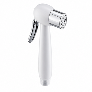 KSN Vietnam KSVX 31TC White Handheld Bidet Sprayer Toilet Shattaf <b>Spray</b> Gun Bathroom Hygiene Cleaning <b>Spray</b> Head - Product Image 4