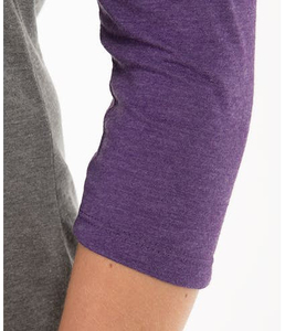 Camiseta de Manga Larga para Mujer de la Mejor Calidad, Hecha a Medida, para Verano, con Diseño y Logotipo Personalizados - Product Image 4