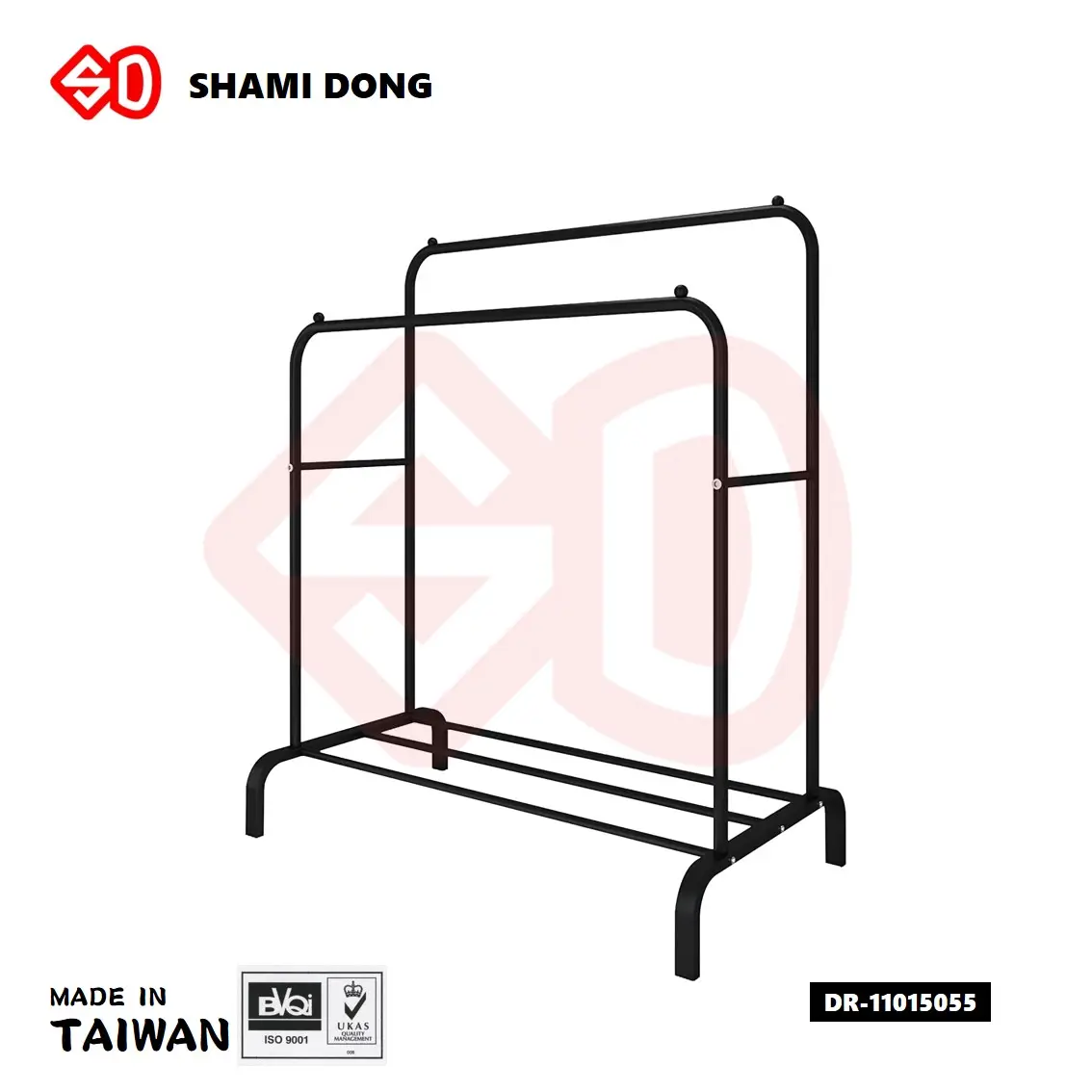 floor stand cloth hanger rack garment rack