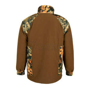 Chaqueta de Caza Aislante Premium para Clima Frío, Chaqueta Táctica de Camuflaje con Aislamiento Térmico, Pedido al por Mayor - Product Image 6