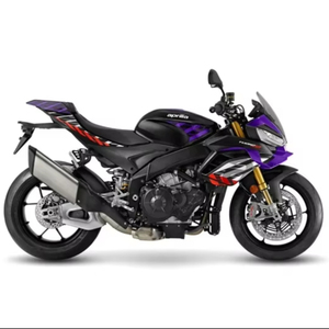 Meilleures ventes avec garantie de 12 mois Nouveau modèle Tuono V4 1100 Factory 1099cc |   Offre exceptionnelle 6 vitesses Ap-ril-ia - Product Image 1