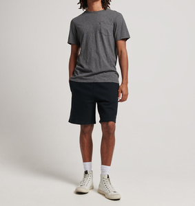 Pantalones Cortos Deportivos de Verano para Hombre, al por Mayor, Nueva Moda, Transpirables, de Secado Rápido, con Logotipo Personalizado, 100% Algodón, Estilo Casual, con Estampado - Product Image 1