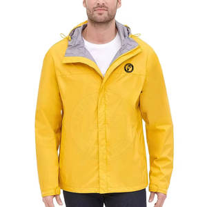 Latest Style Made Men Windbreaker Winter <b>Jacket</b> Wholesale Custom Made Design Low MOQ Men Windbreaker <b>Jackets</b> - Product Image 3