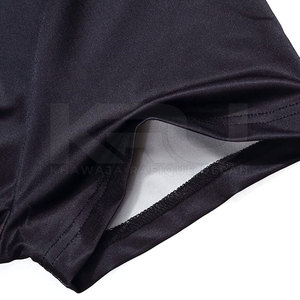 Uniforme de golf léger imprimé respirant et anti-humidité pour hommes, vêtements de sport à manches courtes pour la pratique en club, les tournois et les matchs - Product Image 2