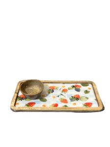 High Quality Handmade Epoxy Resin Wood Serving Tray Single Bowl for Restaurant Home Juice Serving for Wall <b>Signs</b> <b>Wooden</b> Boxes - Product Image 5