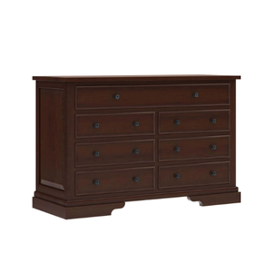 Gabinete de madera de teca Buena calidad Gabinete de madera convertible con cajones Precio al por mayor - Product Image 3