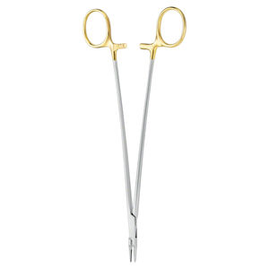 Pinzas de Sutura RYDER Durogrip de Grado Industrial para Laboratorio Dental, 210 mm (8-14 Pulgadas), Portaagujas Manual Personalizable OEM - Product Image 3