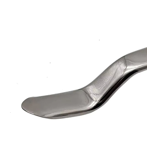 Retractor Bucal Quirúrgico Dental de Acero Inoxidable, Autoclavable, con Certificación CE, para Uso Clínico y Hospitalario - Product Image 3