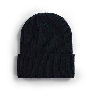 Bonnet en tricot personnalisé à prix de gros, marque privée, logo sur mesure très demandé par le fabricant, bonnet tendance de haute qualité - Product Image 3