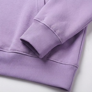 Sweat-shirts à capuche oversize unisexe de haute qualité à logo personnalisé pour femmes et hommes, grandes tailles, marque privée - Product Image 6