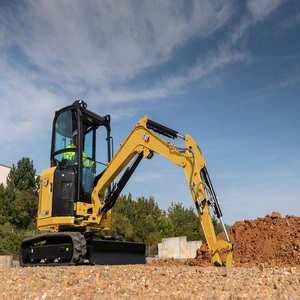 In Stock CAT 302 CR Premium Quality <b>Mini</b> Excavator Available Now Buy Today With Fast Delivery At Wholesale Price - Product Image 1