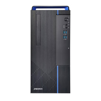 Pas cher I5-12400 8G RAM 512G SSD Tsinghua Tongfang THTF E500 Ordinateur de bureau avec moniteur 23.8 "TF24P2