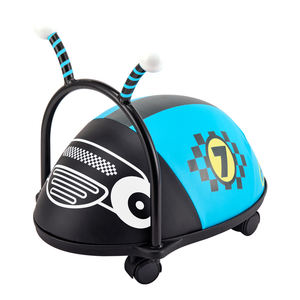 Ruedas Giratorias de 360 Grados para Niños Red Wheelie Bug, para Uso en Interiores y Exteriores, de 2 a 7 Años - Product Image 3