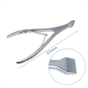 Écarteur de plâtre orthopédique en acier inoxydable, réutilisable, stérilisé à haute température, instrument chirurgical pour plâtre - Product Image 3
