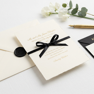 Ruban satin noir simple face 3 mm en stock pour emballage de luxe, étiquettes de bijoux, emballage cadeau, couture - Fournisseur en gros - Product Image 2