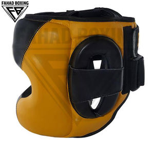 Wholesale Rate New Trendy Highest Quality Best Supplier New Arrival Boxing Head Guard Comfortable Large Mouth Guard for Boxing - Product Image 4