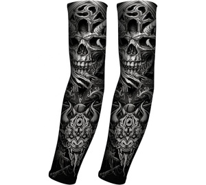 Manchons de compression sportifs pour le cyclisme, la pêche et l'équitation, protection solaire, élastiques et à séchage rapide - Product Image 4