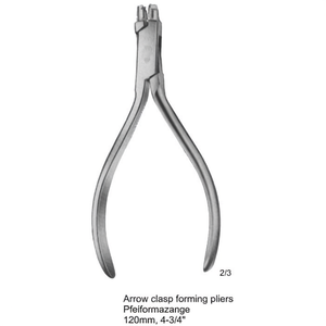 Pinza Ortopédica Dental Warsaw Medical Manual con Empuñadura Ergonómica de 12 cm, Instrumento Quirúrgico - Product Image 3