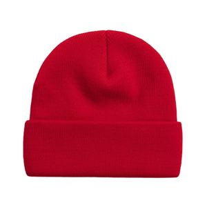 Venta caliente Gorros con logotipo personalizado Bordado 100% Gorras de acrílico para hombres Mejor venta Precio barato Beanie Hat 2026 - Product Image 2