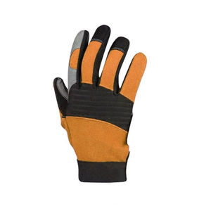 Gants mécaniques robustes personnalisés OEM ODM avec paume renforcée, antidérapants, confortables, pour la protection au travail industriel - Product Image 2