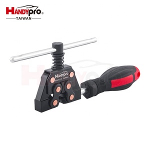 Extracteur de chaîne en acier à haute teneur en carbone HANDYPRO, outil manuel pour la réparation automobile et de moto - Product Image 1