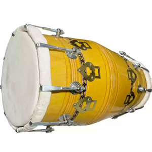 Ensemble de tabla en bois, tambour indien à main, instrument de percussion pour la pratique et la performance musicale, prix d'usine en gros - Product Image 4