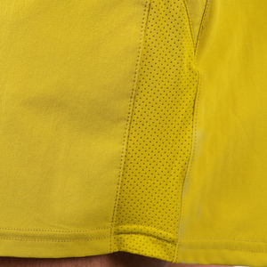 Shorts de course décontractés pour hommes, légers, à séchage rapide, respirants, taille élastique, 100% polyester, fabricant OEM ODM - Product Image 4