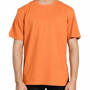 เสื้อยืดโอเวอร์ไซส์ โลโก้ด้านหน้า ผ้าถักโพลีเอสเตอร์/คอตตอน คอกลม แห้งเร็ว สีขาว ขายส่งราคาถูก - Product Image 1