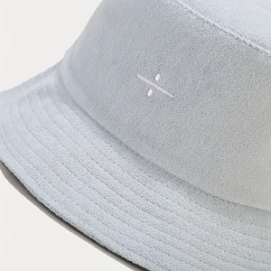 Coton à utiliser régulièrement sport emballé dans un carton fabriqué au Vietnam fabricant les nouveaux chapeaux seau avec logo personnalisé - Product Image 2