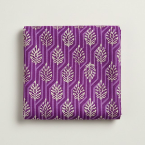Tissu imprimé confortable et respirant pour vêtements de mode, textiles de maison, travaux créatifs – Style ethnique Quatre Saisons - Product Image 6