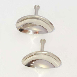 Protector Ocular de Acero Inoxidable de Ajuste Cómodo para Aplicación de Extensiones de Pestañas y Protección Ocular para Clientes - Product Image 5