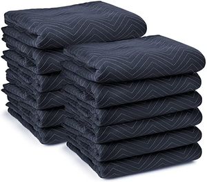 Wholesale Best Selling Soft Polyester <b>Moving</b> <b>Blanket</b> for Beach Sound <b>Blankets</b> for Protect Furniture By Avior Industries Pvt Ltd - Product Image 4