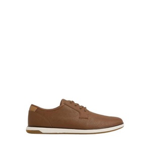 Zapatos Oxford de Cuero Genuino de Alta Gama para Hombre, con Cordones, Color Marrón Clásico y Negro, Pintados a Mano, para Primavera, Oficina, Negocios, Formales - Product Image 2