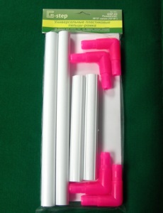 DANKING NF0002 Durable Plastic Clip <b>Embroidery</b> <b>Frame</b> & Hoop 39x27cm Portable Universal Set for <b>Embroidery</b> & Crochet Crafts - Product Image 1