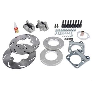 Kit Freno a Disco Anteriore DBK H 001 per Honda Foreman 400 450 e Rincon 650 4x4 per Riparazione Freni - Product Image 1