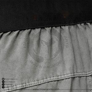 กางเกง MMA รุ่นใหม่ขายส่ง ยืดได้ 4 ทิศทาง น้ำหนักเบา แห้งเร็ว กางเกงศิลปะการต่อสู้ ระบายอากาศดี แผ่นหลังระบายอากาศ ยืดหยุ่น - Product Image 4