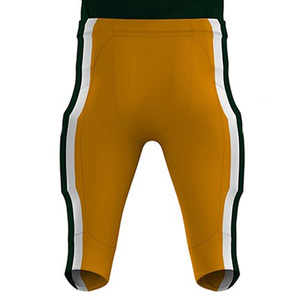 Uniforme de football américain haute performance pour jeunes, tissu respirant, uniforme de football américain pour les joueurs d'équipe - Product Image 6