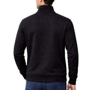 Sweat-shirt à capuche léger pour homme, personnalisé avec logo, respirant, écologique, tendance automne, fermeture éclair, qualité supérieure OEM - Product Image 5