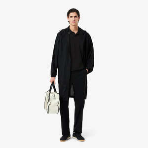 Camiseta de Hombre, Último Modelo, Color Sólido, Tacto Suave, Costuras Resistentes, Transpirable, Uso Prolongado, Primavera - Product Image 4