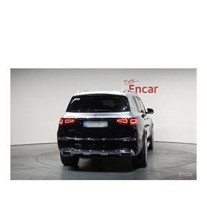 Mercedes-Benz GLS-Class Maybach GLS600 4MATIC 2024, conduite à gauche, boîte automatique, caméra de recul, 11 054 km - Product Image 3