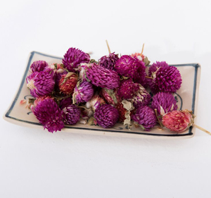 <b>CHEAP</b> PRICE - Natural Dried Gomphrena Globosa Flowers Globe Amaranth Buds for <b>Candle</b> Making and Soap Decor Vietnam Origin - Product Image 6