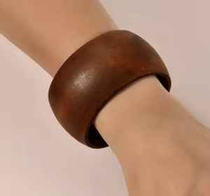 Bracelets et Joncs de Mode au Design Vintage, Bijoux Tendance, Jonc Personnalisable, Meilleure Vente, Artisanat en Résine - Product Image 2