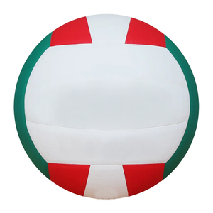 Nouveauté : ballon de volley-ball de plage en cuir, équipement d'entraînement durable pour la plage et les sports, taille et couleur personnalisables - Product Image 1