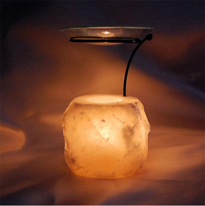 Wholesale 2025 High Quality Luxury <b>Essential</b> 100% Natural Himalayan Salt <b>Diffuser</b> and Aroma Salt Collection Aromatherapy - Product Image 5