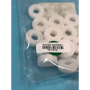 LOT OF 16 ONTRAK 33-1000-012 <b>BEARING</b>, DELRIN - Trusted Global Legacy Semiconductor Equipment and Parts at - Product Image 5