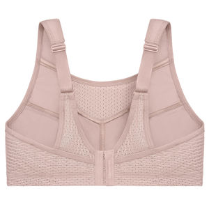 Soutien-gorge de sport sexy à fines bretelles, nouveau style, qualité supérieure, pour femme, idéal pour la gym, le yoga et l'entraînement, fabriqué au Pakistan - Product Image 5