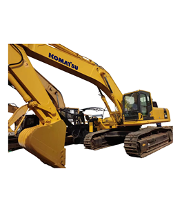 Excavadora de Segunda Mano de Alta Resistencia, Maquinaria Usada Profesional y Duradera, la Más Vendida - Product Image 1
