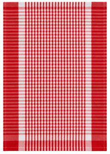 Serviette de cuisine en jacquard à carreaux 100 % coton, séchage rapide, absorbante, en tissu éponge doux, pour la cuisson, la pâtisserie et la salle à manger - Product Image 2