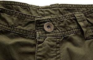 Pantalones Cortos Cargo para Hombre al por Mayor, Último Estilo, Gran Venta, Material Duradero y Transpirable, Totalmente Personalizables - Product Image 4