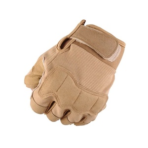 Half <b>Finger</b> Fitness Gloves Leather Material Breathable Mesh Palm Adjustable Wrist <b>Strap</b> for Gym Weight Lifting Unisex - Product Image 4